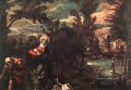 Flucht nach Ägypten Italienischen Renaissance Tintoretto